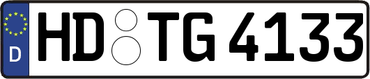 HD-TG4133