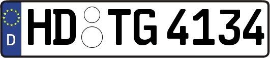 HD-TG4134