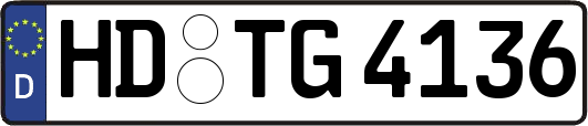 HD-TG4136