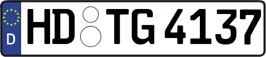 HD-TG4137