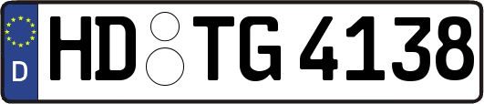 HD-TG4138