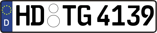 HD-TG4139