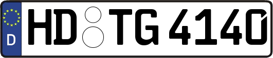 HD-TG4140