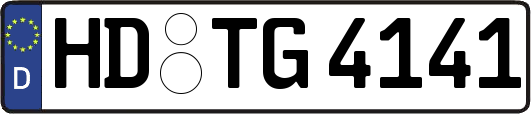 HD-TG4141