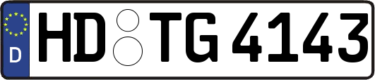 HD-TG4143