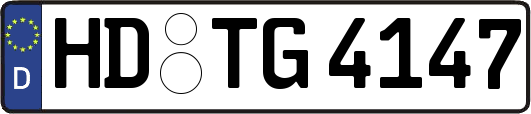 HD-TG4147