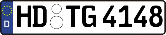 HD-TG4148