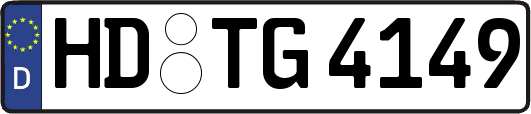 HD-TG4149