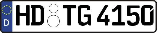 HD-TG4150