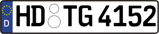 HD-TG4152