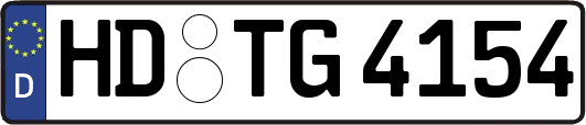 HD-TG4154