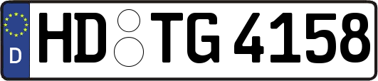 HD-TG4158
