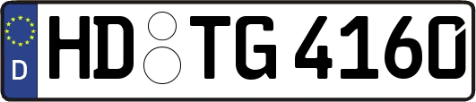 HD-TG4160