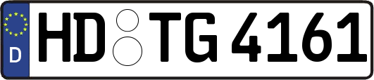 HD-TG4161