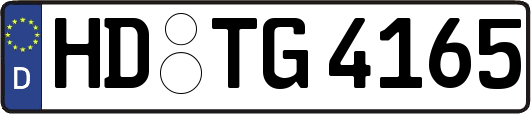 HD-TG4165