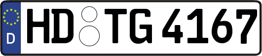 HD-TG4167