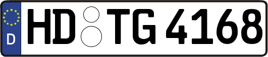 HD-TG4168