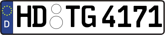 HD-TG4171
