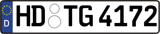 HD-TG4172