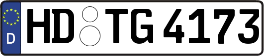 HD-TG4173