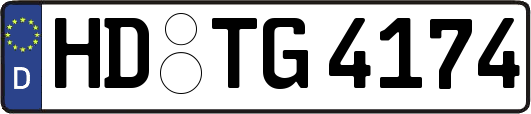 HD-TG4174