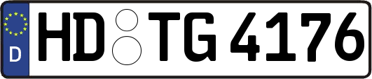 HD-TG4176