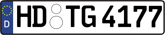 HD-TG4177