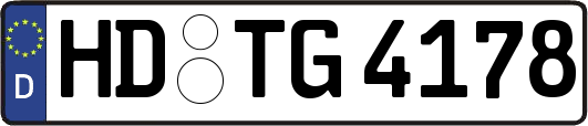 HD-TG4178