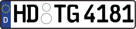 HD-TG4181
