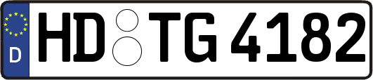 HD-TG4182