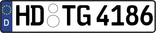 HD-TG4186