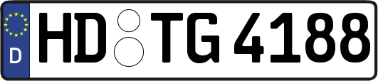 HD-TG4188