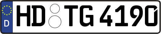 HD-TG4190