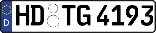 HD-TG4193