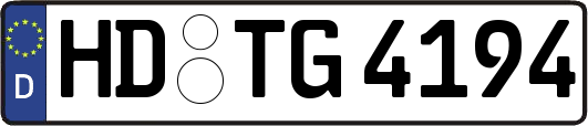 HD-TG4194