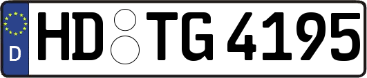 HD-TG4195