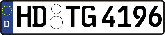 HD-TG4196