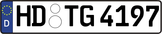 HD-TG4197