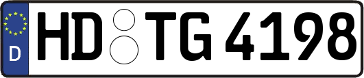 HD-TG4198