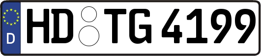 HD-TG4199
