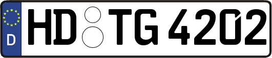 HD-TG4202