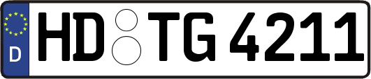 HD-TG4211