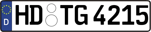 HD-TG4215