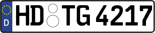 HD-TG4217