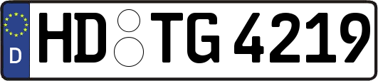 HD-TG4219