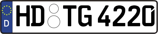 HD-TG4220