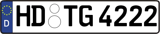 HD-TG4222