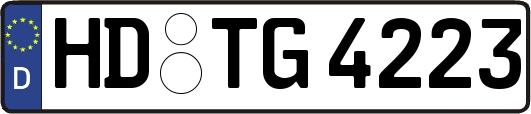 HD-TG4223