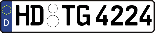 HD-TG4224