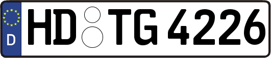 HD-TG4226
